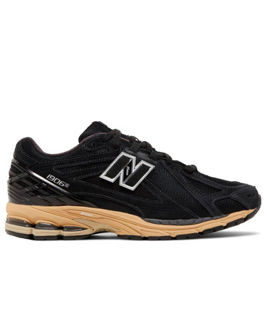 Кросівки New Balance 1906R Black Taos Taupe M1906RK