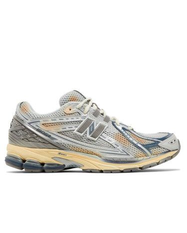 Sneakers New Balance 1906R thisisnevertthat The 2022 Downtown Run M1906RTI Grey