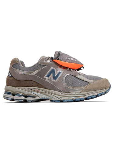 Sneakers New Balance 2002R Pouch Castle Grey M2002RVA Grey