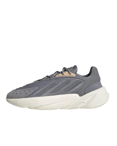 Кросівки Adidas Ozelia Grey Off White Halo Blush GY6195 Сірий