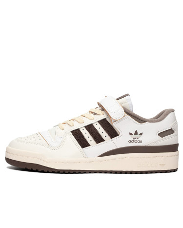 Sneakers Adidas Forum 84 Low Off White Brown GX4567 Multicolored