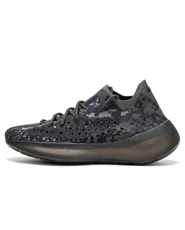 Sneakers Adidas Yeezy Boost 380 Triple Black FB7876 Black/gray
