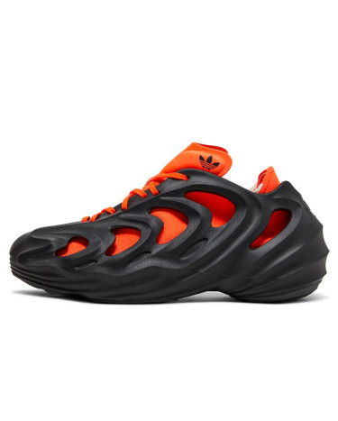 Кроссовки Adidas adiFOM Q Black Imperial Orange HP6581 Оранжевый