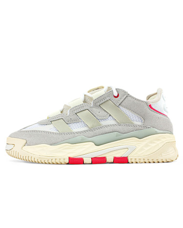 Кроссовки Adidas Niteball Cream Orange FX7652 Серый