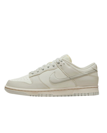 Кроссовки Nike Dunk Low Sail Light Bone DD1503-107 Серый