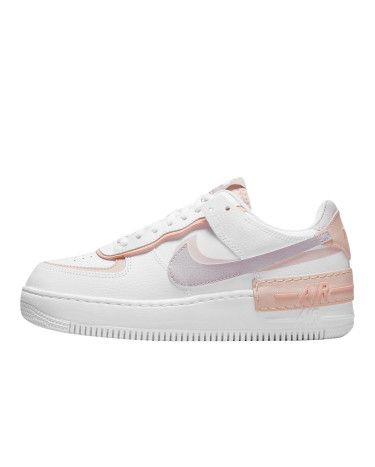 Кроссовки Nike Air Force 1 Shadow Amethyst Ash CI0919-113 Разноцветные