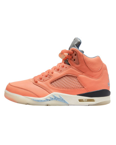 Sneakers Jordan 5 Retro DJ Khaled We The Best Crimson Bliss DV4982-641 Orange