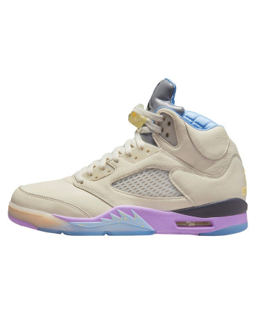 Sneakers Jordan 5 Retro DJ Khaled Sail DV4982-175 Beige