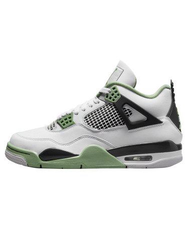 Sneakers Jordan 4 Retro Seafoam AQ9129-103 White/green