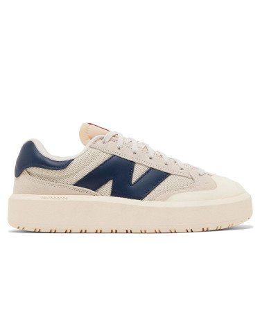 Кроссовки New Balance CT302 Moonbeam Natural Indigo CT302RC Бежевый