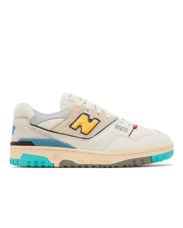 Кросівки New Balance 550 White Surf BB550SSC Різнокольорові
