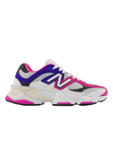 Sneakers New Balance 9060 Pink Purple U9060HD8 Multicolored