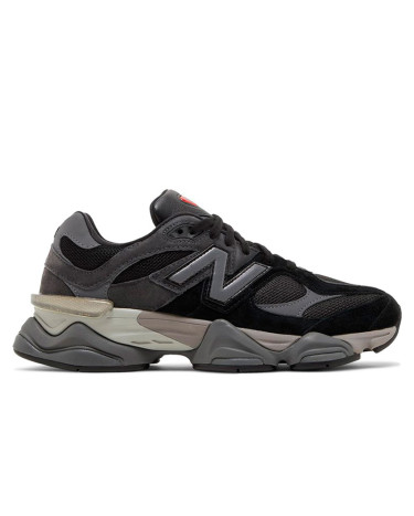 Кросівки New Balance 9060 Black Castlerock U9060BLK Чорний/сірий