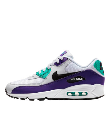 Кроссовки Nike Air Max 90 Grape AJ1285-103 Фиолетовый