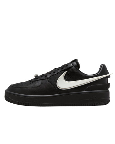 Кросівки Nike Air Force 1 Low AMBUSH Black DV3464-001 Чорний/білий