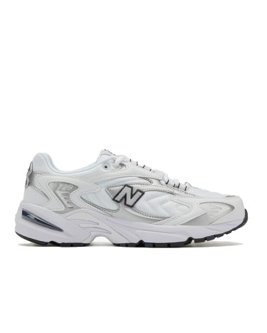 Кросівки New Balance 725 Metallic Silver White ML725B Білий/сірий