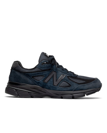 Sneakers New Balance 990v4 JJJJound Navy M990JJ4 Blue