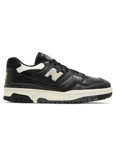 Кроссовки New Balance 550 Panda BB550LBW Черный/белый