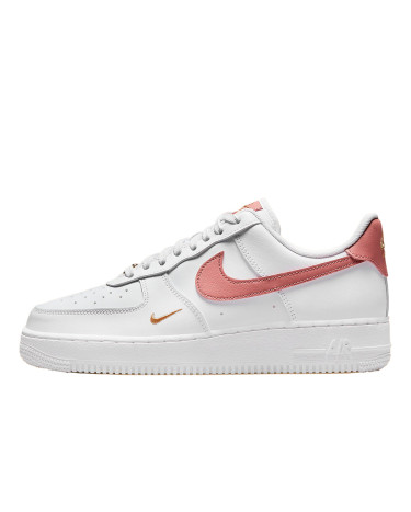 Кросівки Nike Air Force 1 Low Essential Rust Pink CZ0270-103 Білий/рожевий