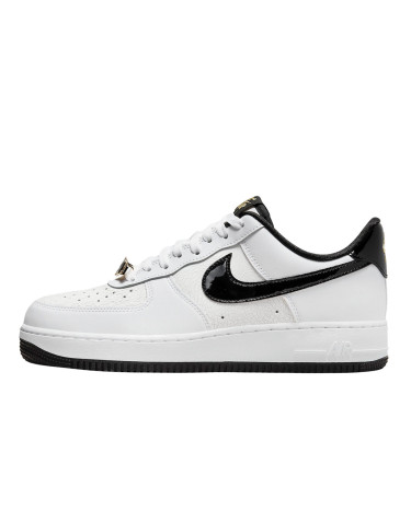 Кроссовки Nike Air Force 1 Low World Champ White Black DR9866-100 Черный/белый