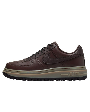Sneakers Nike Air Force 1 Luxe Brown Basalt DN2451-200 Brown
