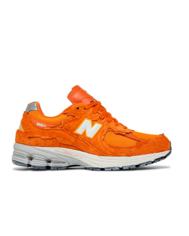 Кросівки New Balance 2002R Protection Pack Vintage Orange M2002RDE Помаранчевий