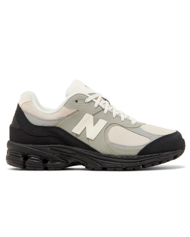 Sneakers New Balance 2002R The Basement Stone Grey M2002RBA Black/gray