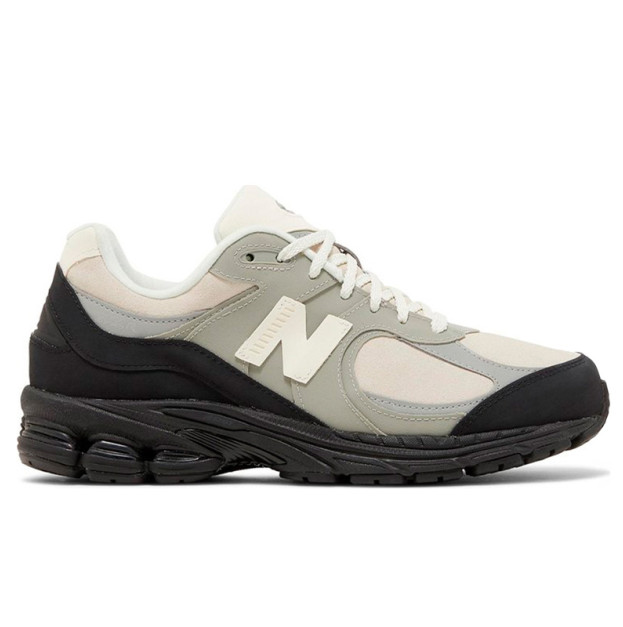 New Balance 2002R The Basement Stone Grey M2002RBA