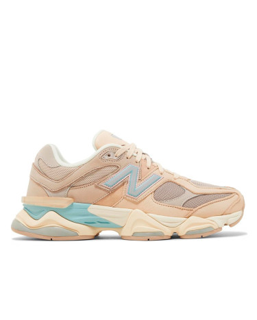 Sneakers New Balance 9060 Ivory Cream Pink Sand U9060WCG Beige
