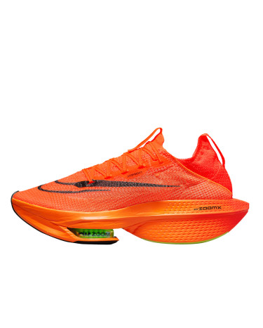 Кросівки Nike Air Zoom Alphafly Next 2 Total Orange DN3555-800 Помаранчевий
