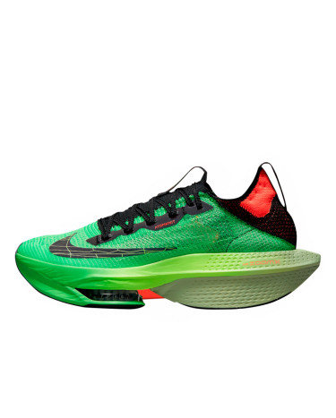 Sneakers Nike Air Zoom Alphafly Next 2 Ekiden Scream Green DZ4784-304 Green
