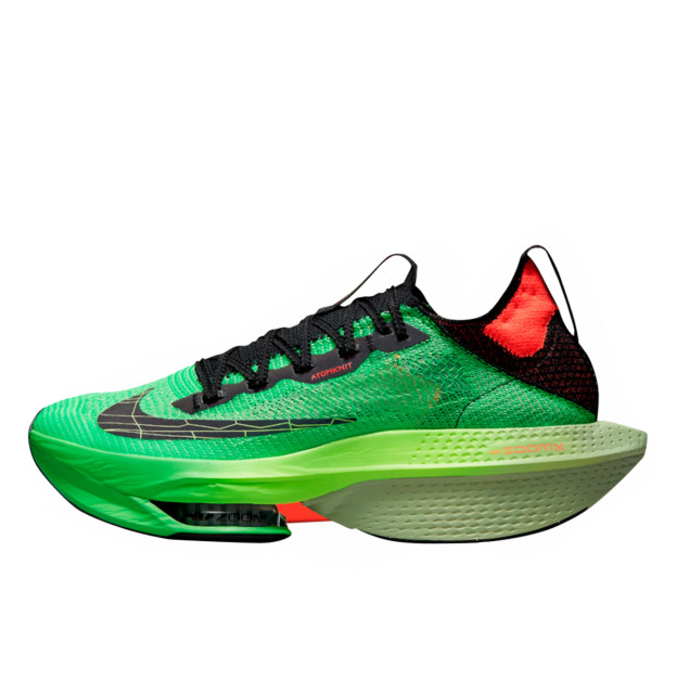 Nike Air Zoom Alphafly Next 2 Ekiden Scream Green DZ4784-304