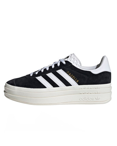 Sneakers Adidas Gazelle Platform Core Black HQ6912 Black/white