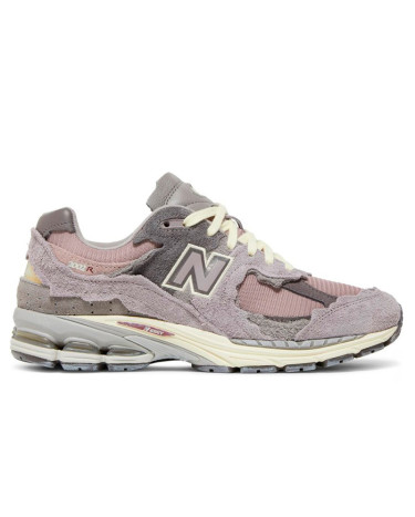 Кроссовки New Balance 2002R Protection Pack Lunar New Year M2002RDY Розовый, Фиолетовый