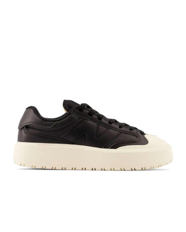 Sneakers New Balance CT302 Black Leather CT302LD Multicolored
