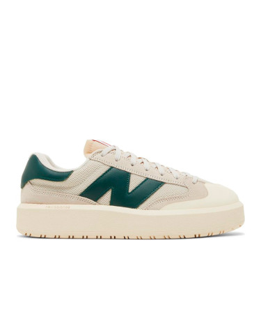 Sneakers New Balance CT302 White Nightwatch Green CT302RA Beige