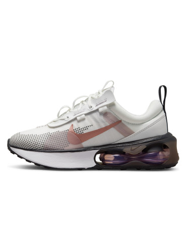 Кроссовки Nike Air Max 2021 White Metallic Red Bronze DB1109-103 Разноцветные