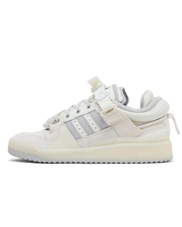 Кросівки Adidas Forum Buckle Low Bad Bunny Last Forum HQ2153 Бежевий/сірий