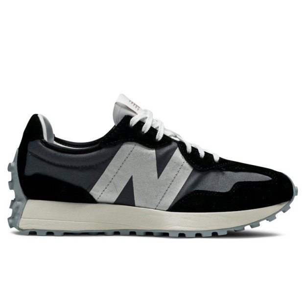 New Balance 327 Black Grey Beige WS327CPA