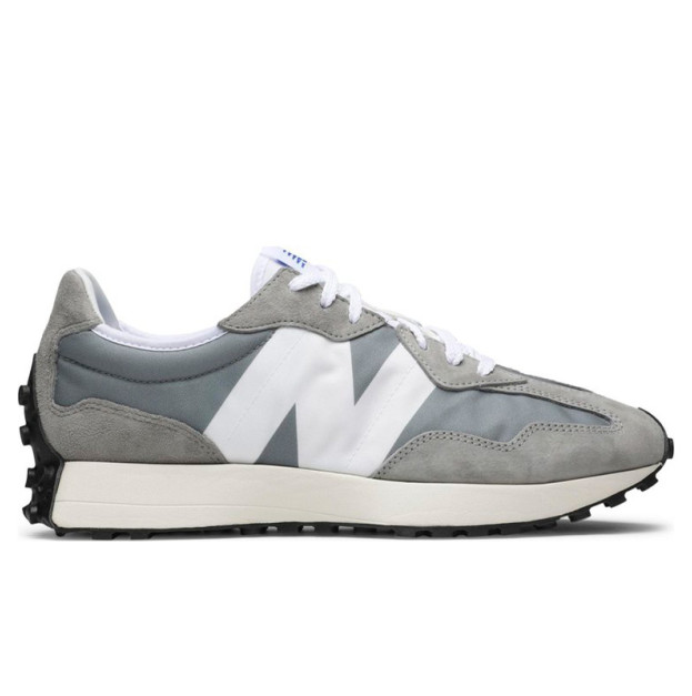 New Balance 327 Team Away Grey MS327LAB