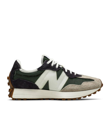 Кроссовки New Balance 327 Oak Leaf Green WS327COB Разноцветные