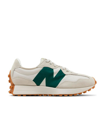 Sneakers New Balance 327 Timberwolf Nightwatch Green MS327HR1 Beige