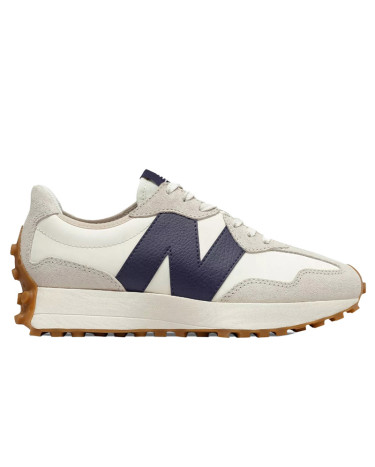 Sneakers New Balance 327 Moonbeam Navy WS327KB Grey
