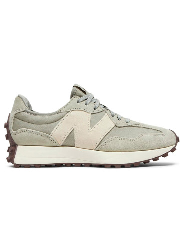 Sneakers New Balance 327 Grey Oak Sea Salt WS327FC Olive