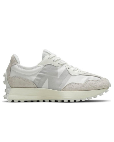Sneakers New Balance 327 White Moonbeam WS327SFD White/gray