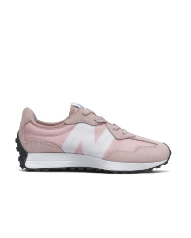 Кросівки New Balance 327 Pink White YS327CKC Рожевий