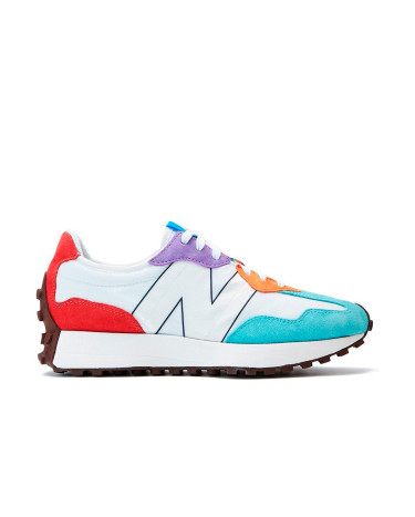 Кросівки New Balance 327 Pride MS327PRD Різнокольорові