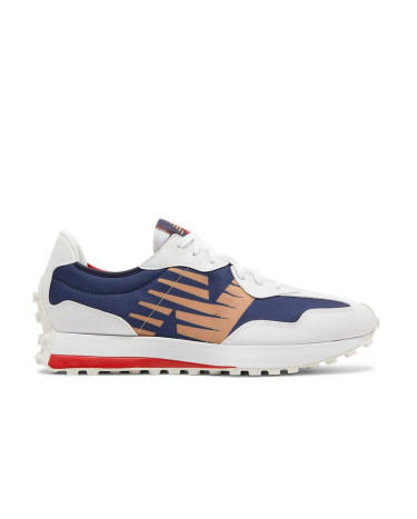 Кроссовки New Balance 327 Olympic USA MS327BTK Разноцветные