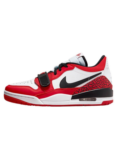 Sneakers Jordan Legacy 312 Low Chicago Red CD7069-116 White/red