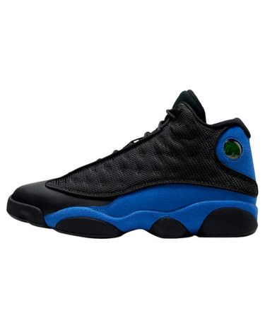 Кросівки Jordan 13 Retro Black Hyper Royal 414571-040 Cиній